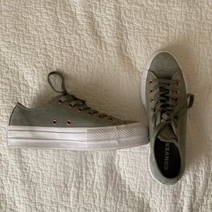 Platform Converse( LAST CHANCE)